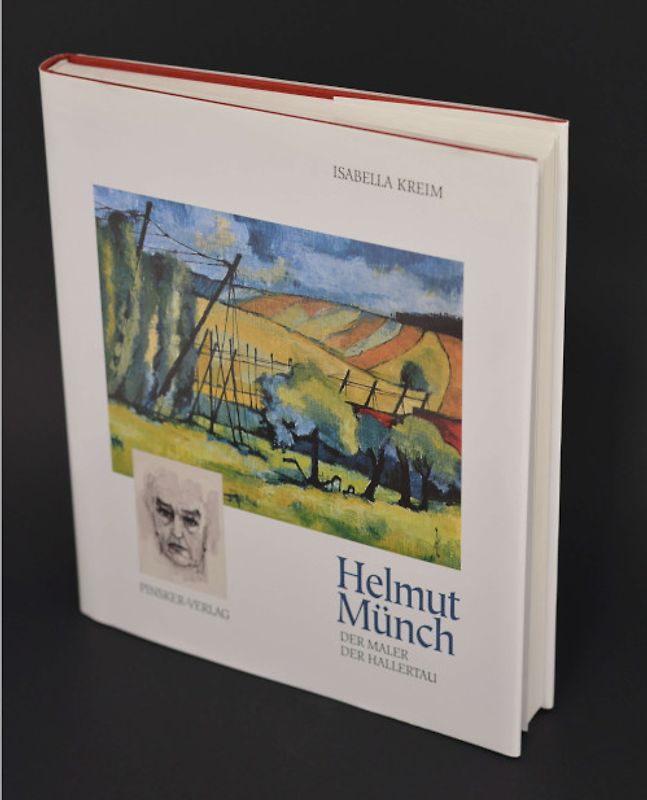 Helmut Münch – Der Maler der Hallertau