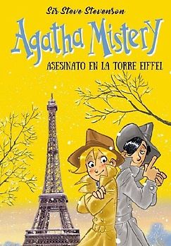 Agatha Mistery. Asesinato En La Torre Eiffel