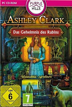 Ashley Clark - Das Geheimnis des Rubins PC Spiele