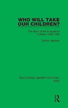 Who Will Take Our Children?