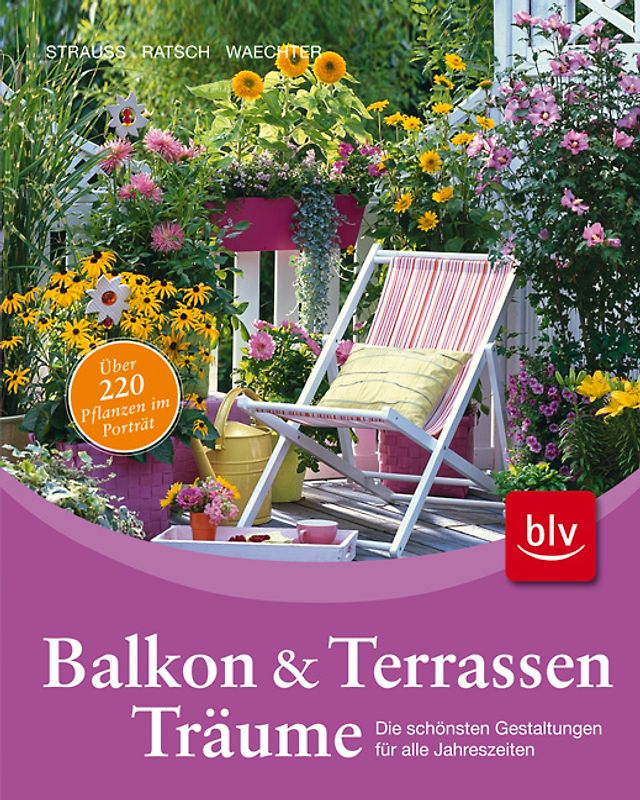 Balkon- und Terrassen-Träume