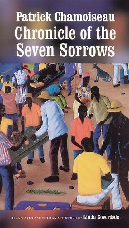 Chronicle of the Seven Sorrows