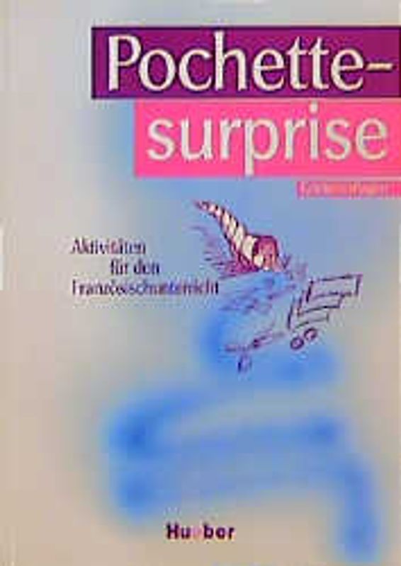 Pochette-Surprise - Aktivitäten für den Französischunterricht