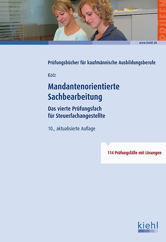 Mandantenorientierte Sachbearbeitung