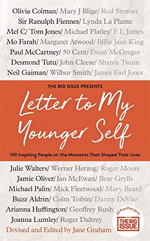 Letter To My Younger Self