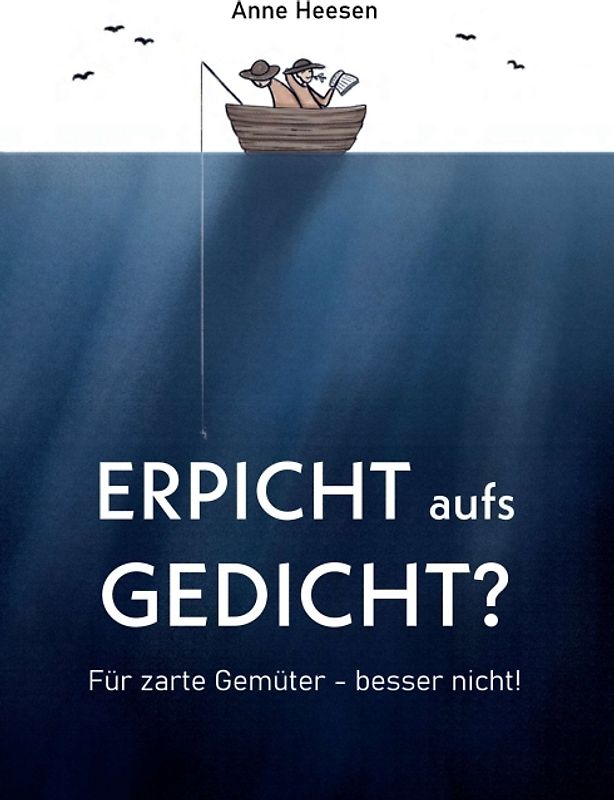 Erpicht aufs Gedicht?