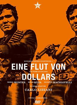 Eine Flut von Dollars - Western Collection 11 DVD