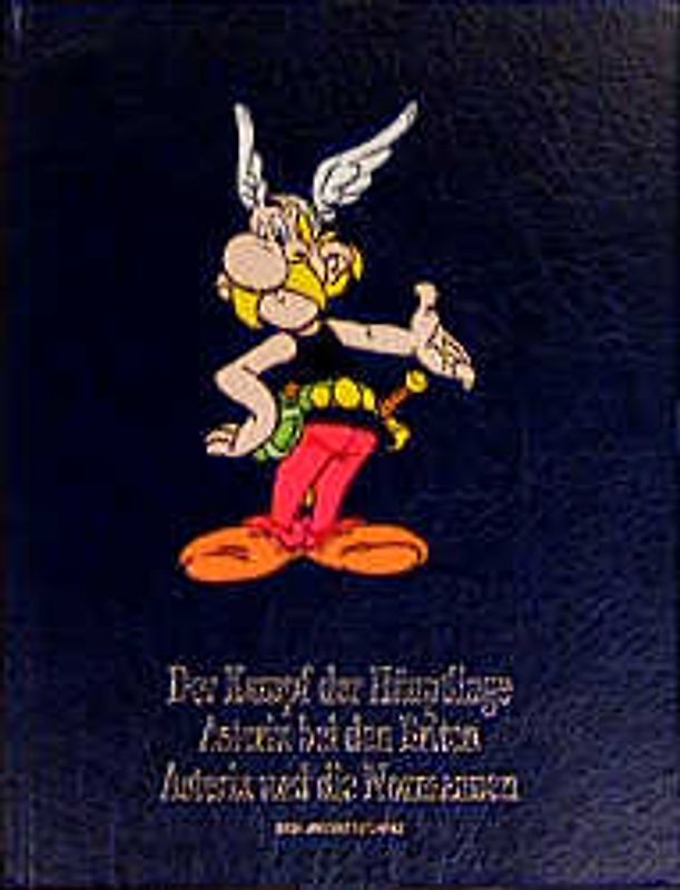 Asterix Gesamtausgabe 03