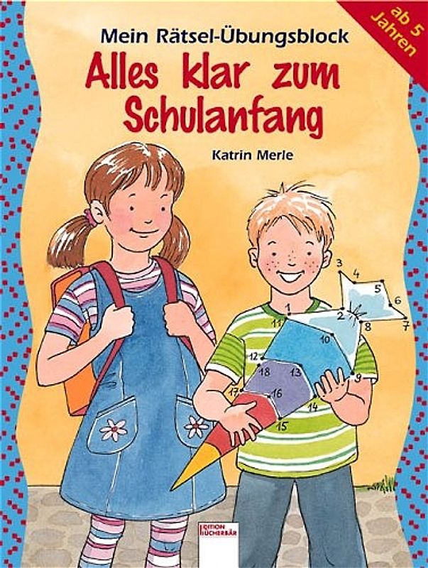 Alles klar zum Schulanfang