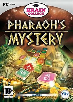 Brain College: Pharaoh's Mystery PC Spiele