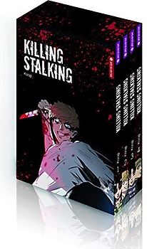 Killing Stalking Season I Complete Box (4 Bände)