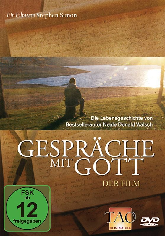 Gespräche mit Gott (Einzel-DVD) - Stephen Simon DVD