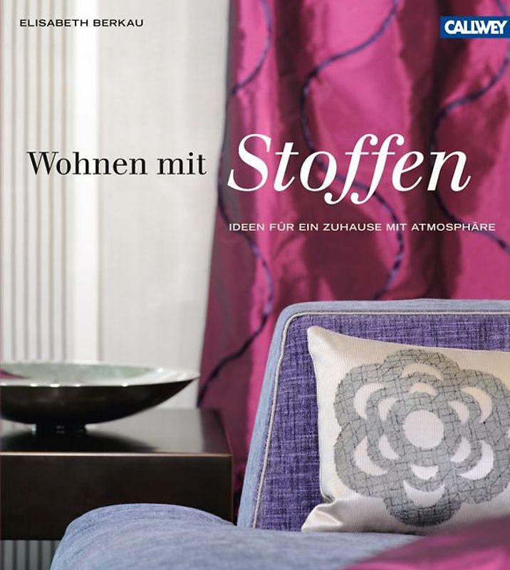 Wohnen mit Stoffen