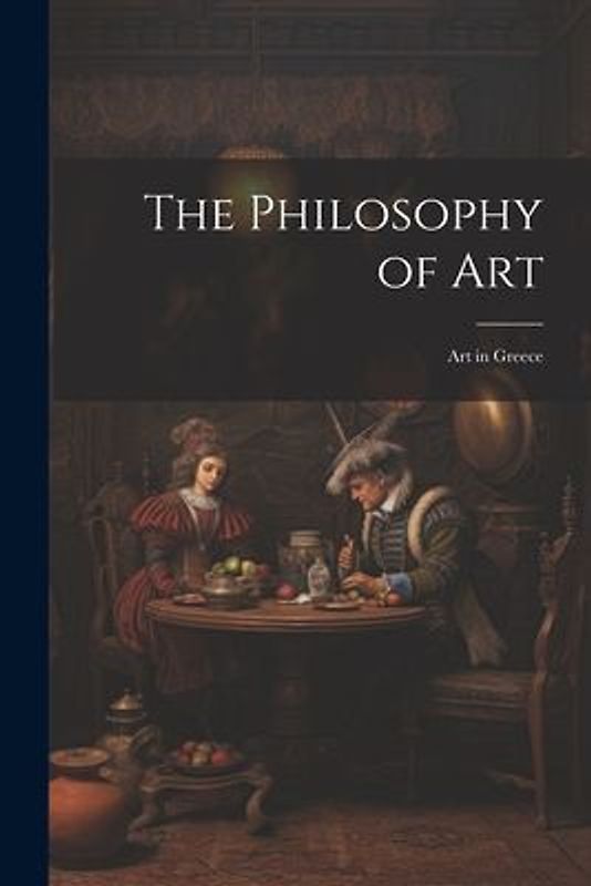 The Philosophy of Art