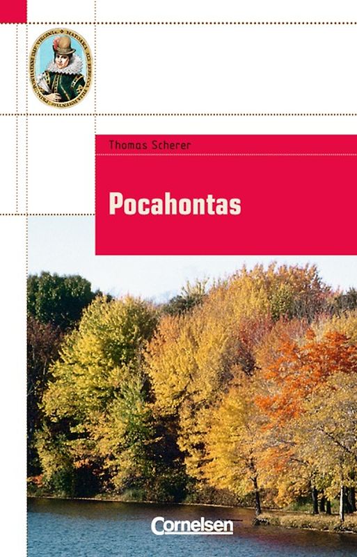 Cornelsen English Library - Fiction / 8. Schuljahr, Stufe 3 - Pocahontas