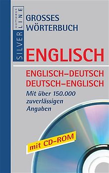 Grosses Wörterbuch Englisch