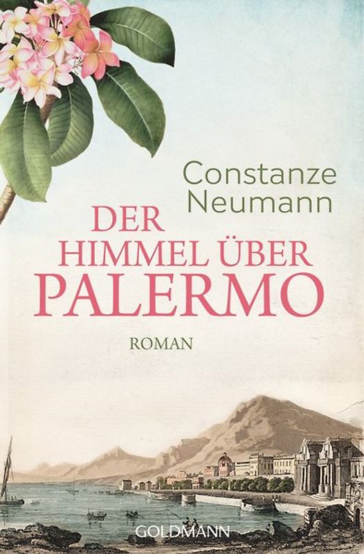 Der Himmel über Palermo