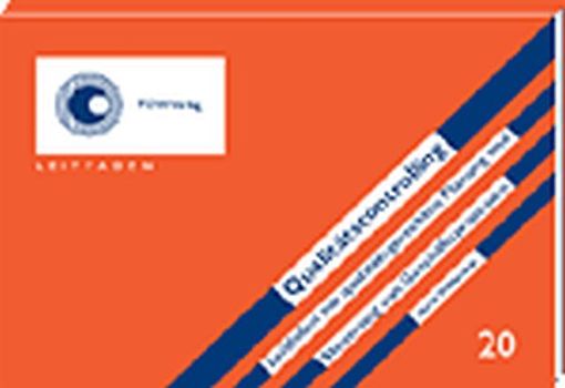 Qualitätscontrolling