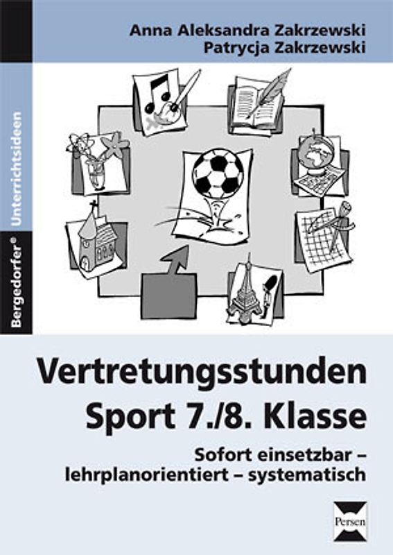 Vertretungsstunden Sport 7./8. Klasse