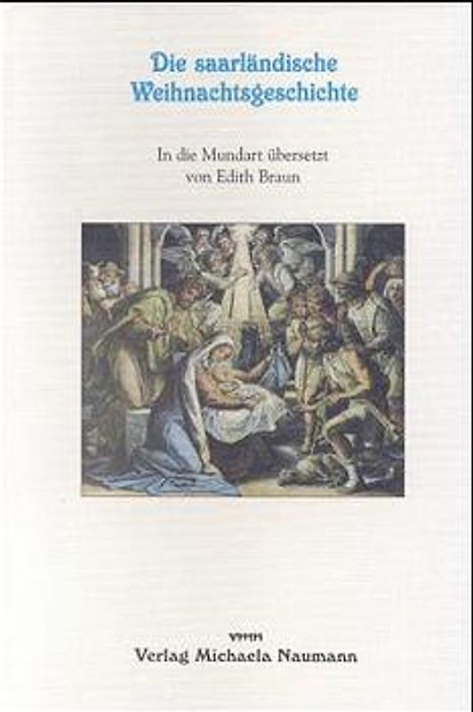 Die saarländische Weihnachtsgeschichte