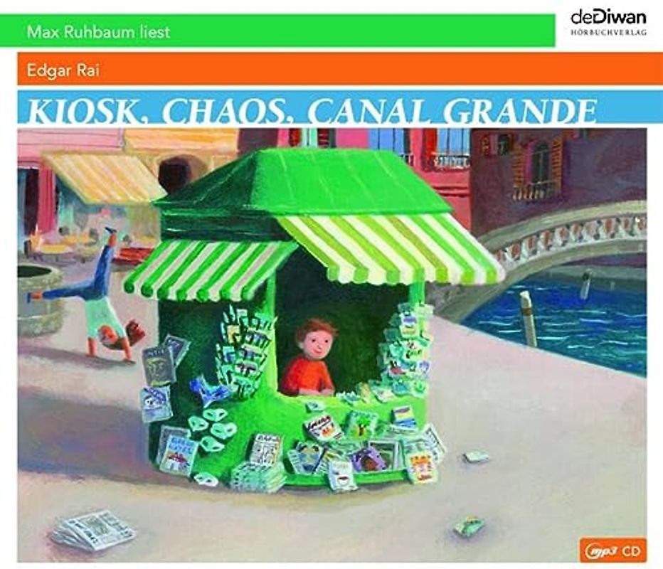 Kiosk, Chaos, Canal Grande