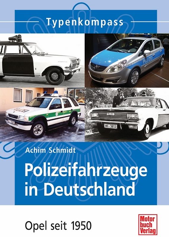 Polizeifahrzeuge in Deutschland