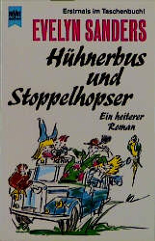 Hühnerbus und Stoppelhopser