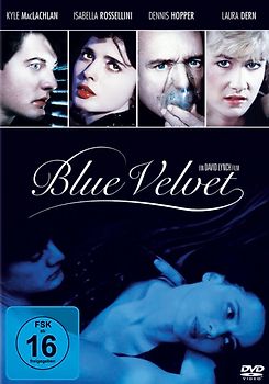 Blue Velvet DVD