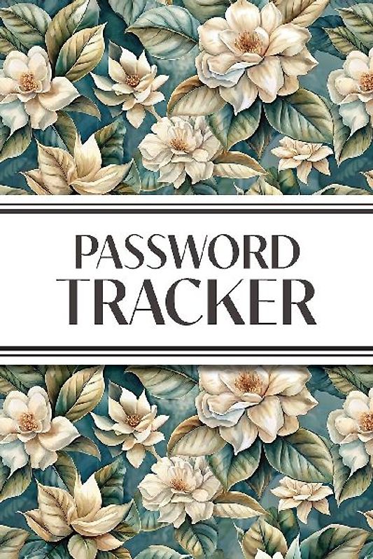 Password Tracker (Gardenias)