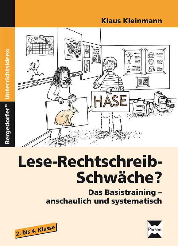 Lese-Rechtschreib-Schwäche?