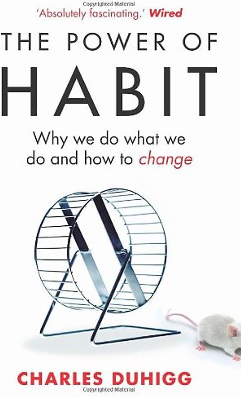 The Power of Habit: Why We Do What We Do, and How to Change - Duhigg, Charles
