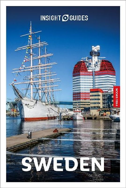 Insight Guides Sweden: Travel Guide with eBook