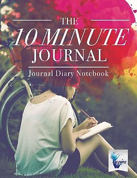 The 10 Minute Journal | Journal Diary Notebook