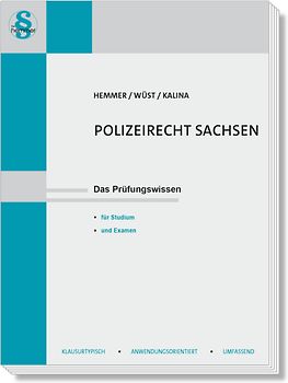 Polizeirecht Sachsen