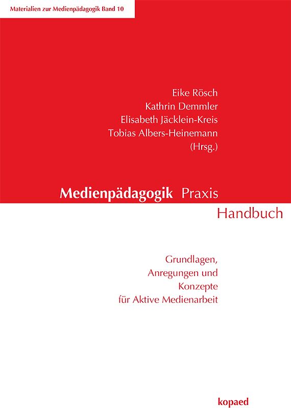 Medienpädagogik Praxis Handbuch