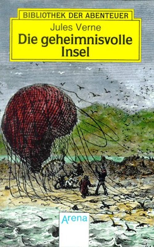 Die geheimnisvolle Insel