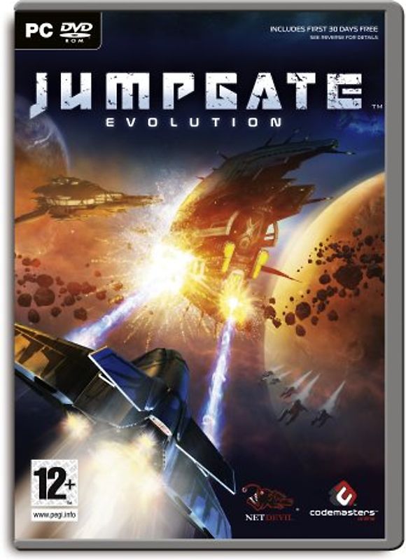 Jumpgate Evolution - Standard Edit. PC Spiele