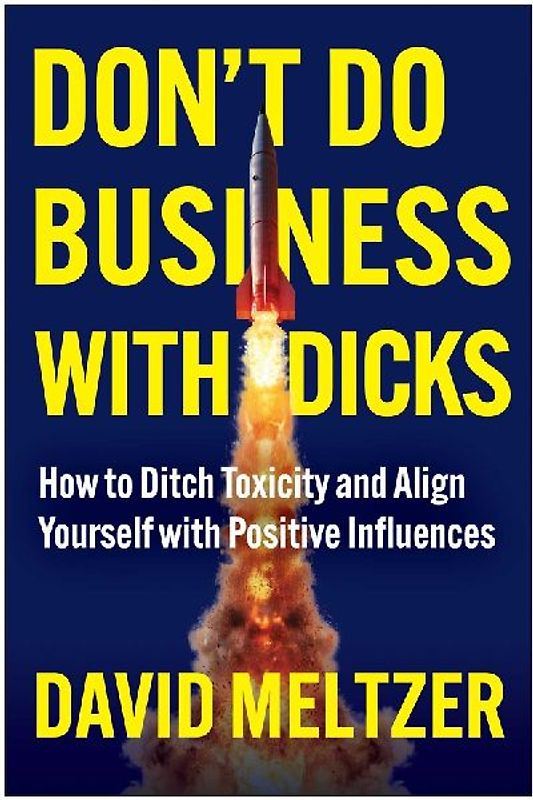 Don't Do Business with Dicks