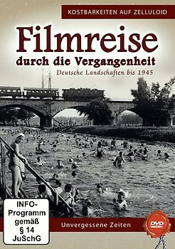 Filmreise durch Vergangenheit DVD