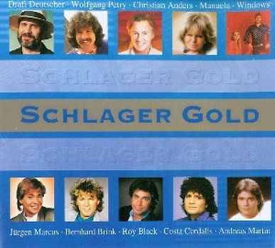Various - Schlager Gold