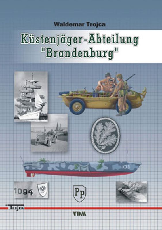 Küstenjäger-Abteilung "Brandenburg"