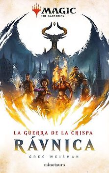 Magic : la Guerra de la Chispa : Ravnica