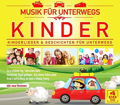 Musik für unterwegs-Kinderli