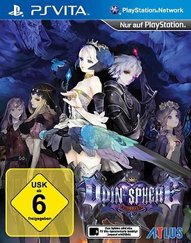Odin Sphere: Leifthrasir PlayStation Vita