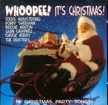 Various - Whoopee! It'S Christmas!