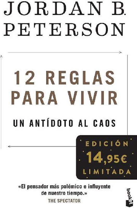 12 reglas para vivir