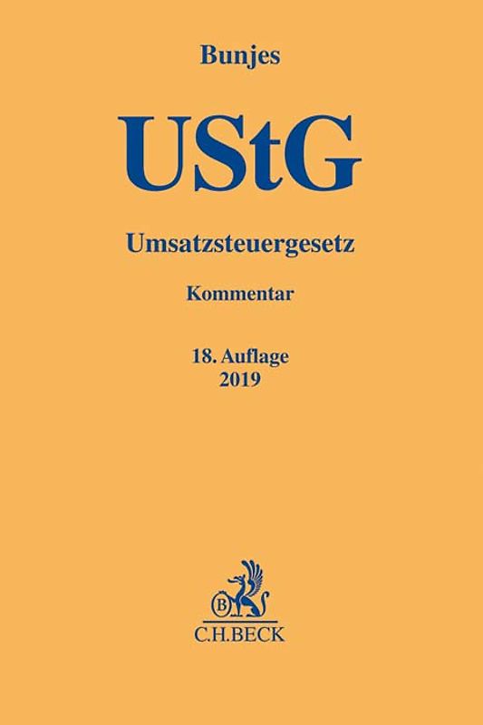 Umsatzsteuergesetz