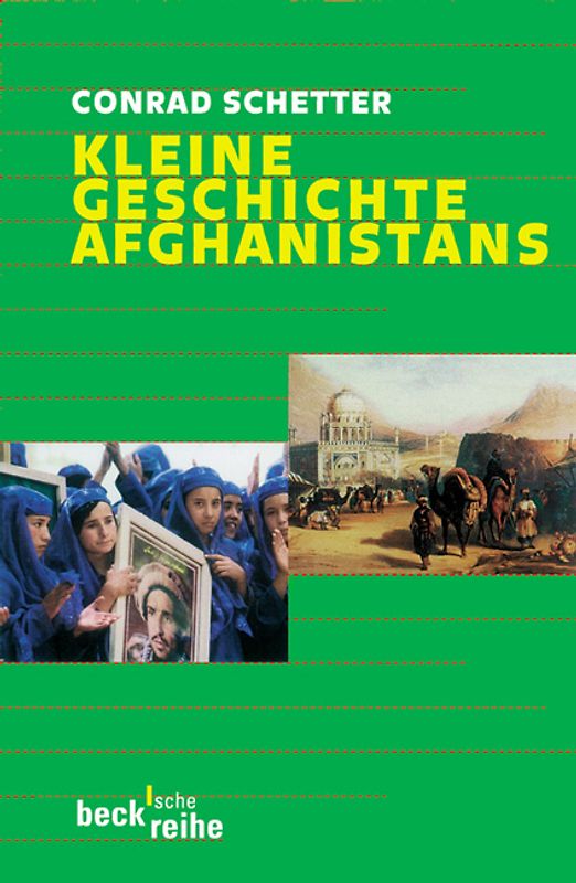 Kleine Geschichte Afghanistans
