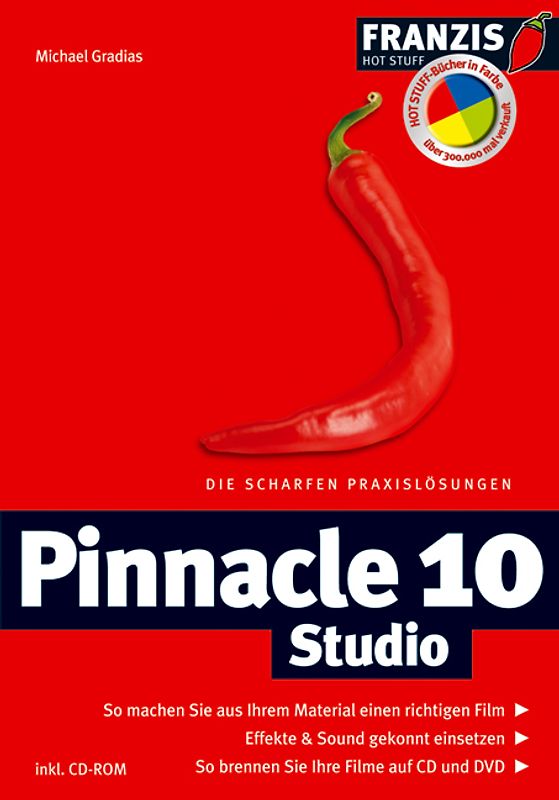 Pinnacle Studio 10