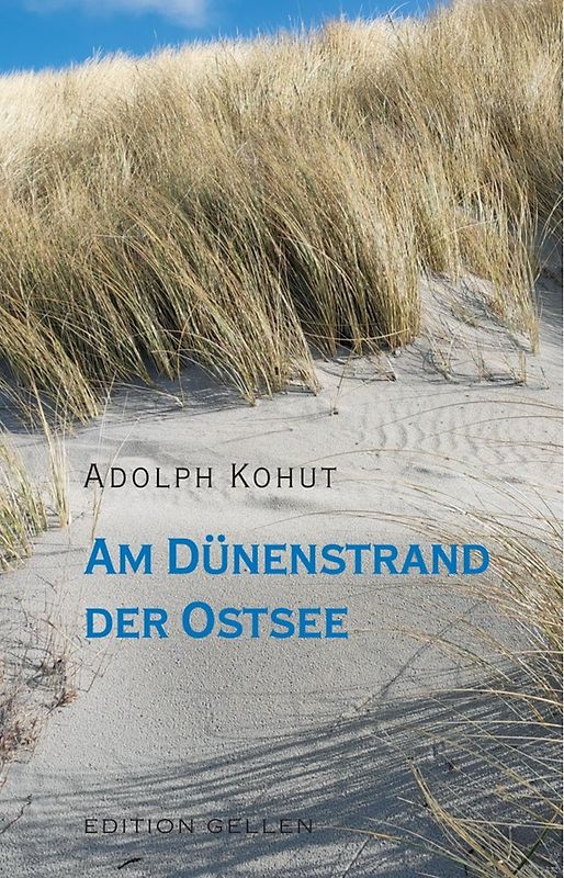 Am Dünenstrand der Ostsee